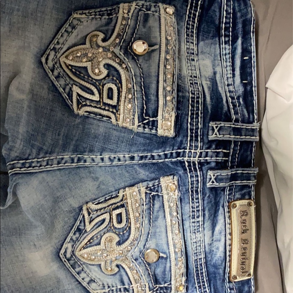 Boot cut rock revivals